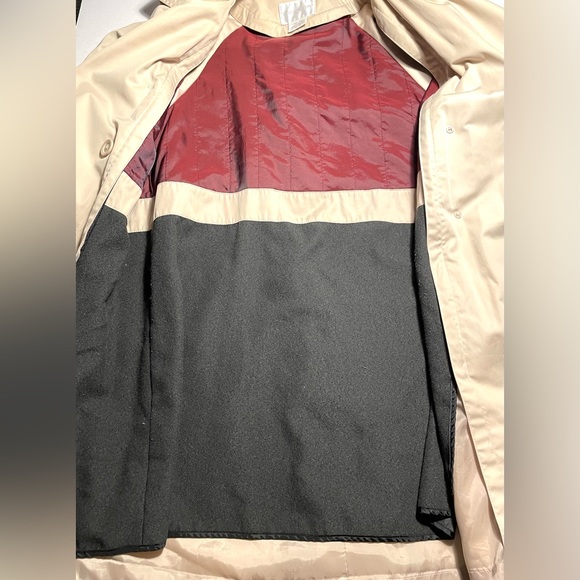 Worthington Woman’s Trench Coat small - Picture 10 of 16